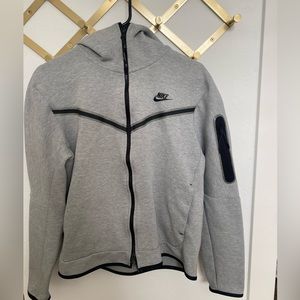 Nike zip up.